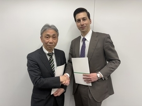 日本のシンジケートローンエージェント業務を刷新 帳票共有の“手作業・メール・FAX”から脱却