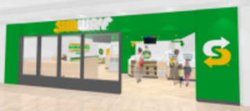 大阪市なんば駅前に約23年ぶりの再出店！ サブウェイ『なんばCITY店』 3月17日（火）オープン
