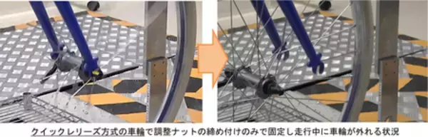「【注意喚起】新年度の安全チェック!“10代”で多発、自転車事故に注意～乗車前に確認したい4つのポイント～」の画像