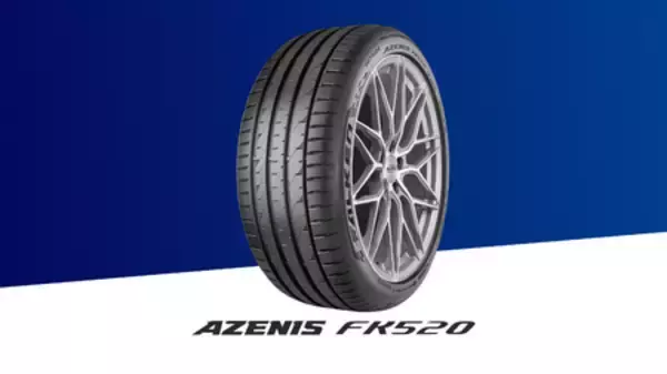 FALKEN「AZENIS FK520（NG0）」が Porscheの新型「Cayenne Electric｣に装着