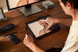 「XPPen、「Artist Ultra 14」を発表し、プロ仕様の描画性能をより携帯性に優れたフォームファクターで実現」の画像2