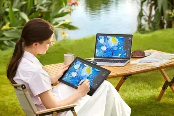 「XPPen、「Artist Ultra 14」を発表し、プロ仕様の描画性能をより携帯性に優れたフォームファクターで実現」の画像