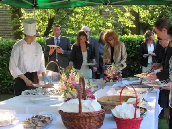 国際交流サービス協会、「在外公館料理人」第1回公募の合格者を発表