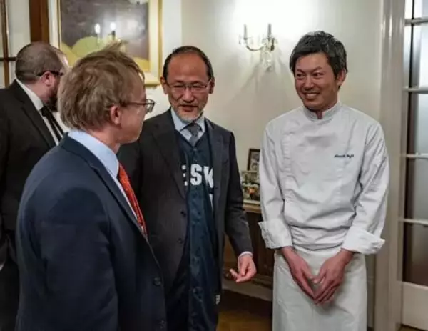 「国際交流サービス協会、「在外公館料理人」第1回公募の合格者を発表」の画像