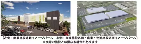 「「（仮称）MAKINOHARA HILLS PROJECT～地域との共生・賑わい場の創出計画～」始動」の画像