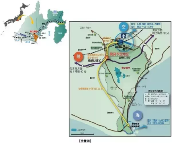 「「（仮称）MAKINOHARA HILLS PROJECT～地域との共生・賑わい場の創出計画～」始動」の画像