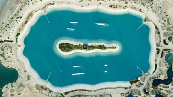 「レッド・シー・グローバル、新たなアドベンチャー＆エンターテインメント地区「ADRENA」を発表」の画像