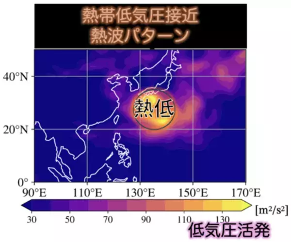 「台風がもたらす猛暑 ―大陸の乾燥熱波とは異なる日本型の“湿った熱波” ―」の画像