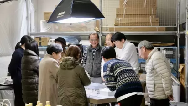 「卒業生の記憶からよみがえる、かつての学び舎　旧・野々市尋常高等小学校を学生が精巧に復元」の画像