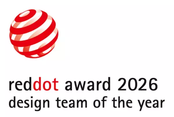 エプソン、世界最高峰のデザイン賞「Red Dot: Design Team of the Year 2026」を受賞