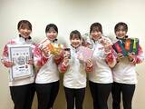 「ＪＡ全農がカーリングジュニア日本代表の皆さんを「ニッポンの食」でサポート」の画像1