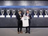 「Real Madrid C.F.とELITE Solarがグローバル戦略的提携を発表」の画像1