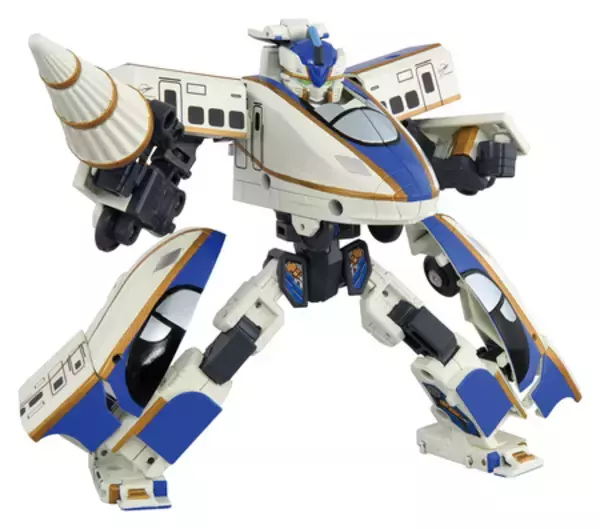 「TVアニメ『新幹線変形ロボ シンカリオン 特別ダイヤ版』2026年4月5日(日)からテレ東系列6局ネットで放送」の画像