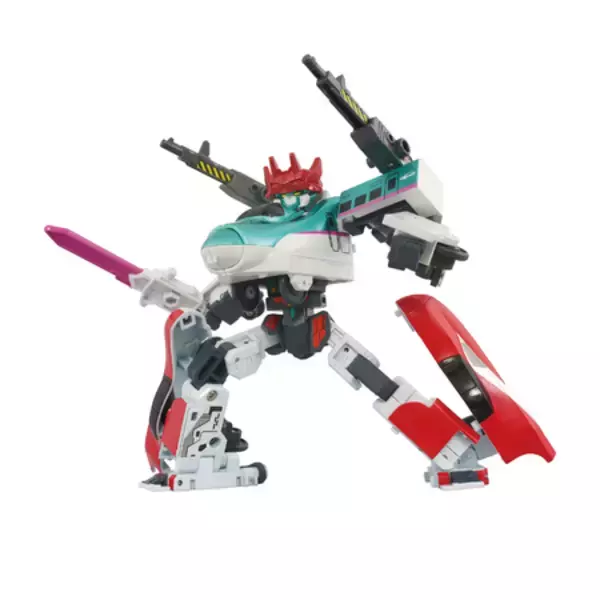 「TVアニメ『新幹線変形ロボ シンカリオン 特別ダイヤ版』2026年4月5日(日)からテレ東系列6局ネットで放送」の画像