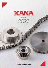 最新カタログ『KANA GUIDE 2026』を6月21日発刊