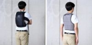 水冷服が“面で冷やす”新構造へ進化 「DIRECT COOL ProPLUS水路式」