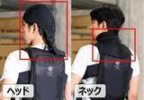 「水冷服が“面で冷やす”新構造へ進化 「DIRECT COOL ProPLUS水路式」」の画像3