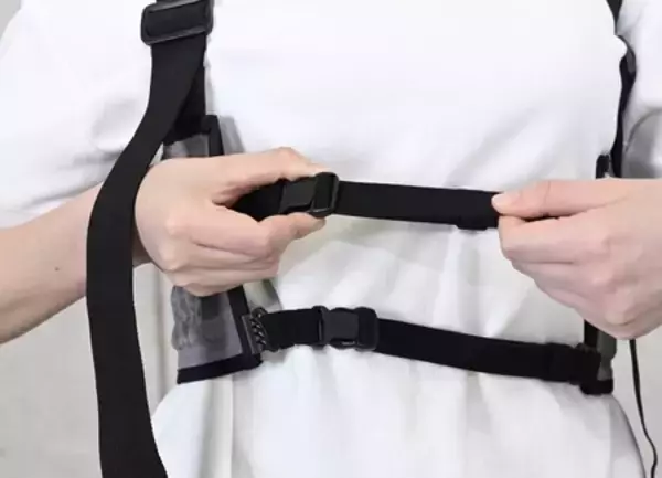 「水冷服が“面で冷やす”新構造へ進化 「DIRECT COOL ProPLUS水路式」」の画像