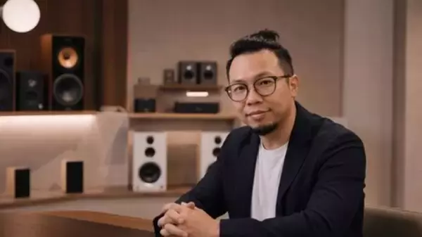 「Jazz Hipster、密閉型エンクロージャーを採用した3ウェイ・ブックシェルフ型スピーカーを発表、デスクトップオーディオの概念を一新」の画像