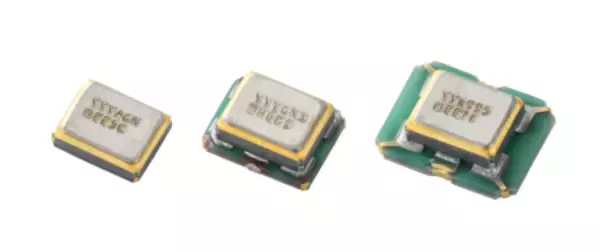 京セラ、差動クロック用水晶発振器を量産開始