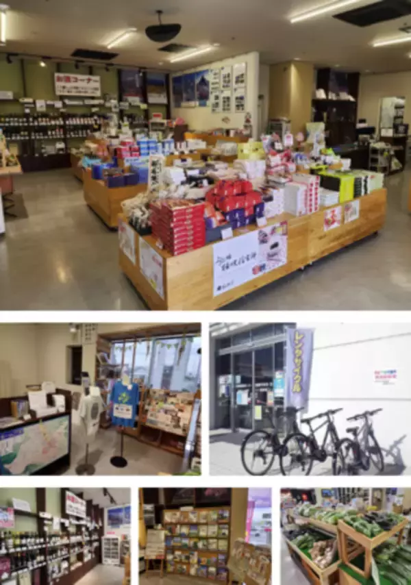 「【開催中！】『ゆるキャン△』山梨まち旅ミッション2025！韮崎市も5店舗が参加」の画像