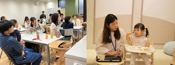赤ちゃん本舗・江崎グリコが大阪・東京の2会場で 冷凍幼児食『cotote（コトテ）』試食イベントを実施