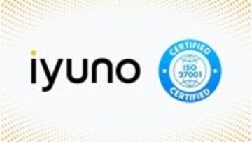 Iyuno、ISO27001認証を取得し、セキュリティと信頼への取り組みを強化