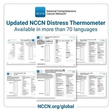 NCCN、メンタルヘルス啓発月間に世界のがん関連ディストレス支援リソースへの取り組みを表明