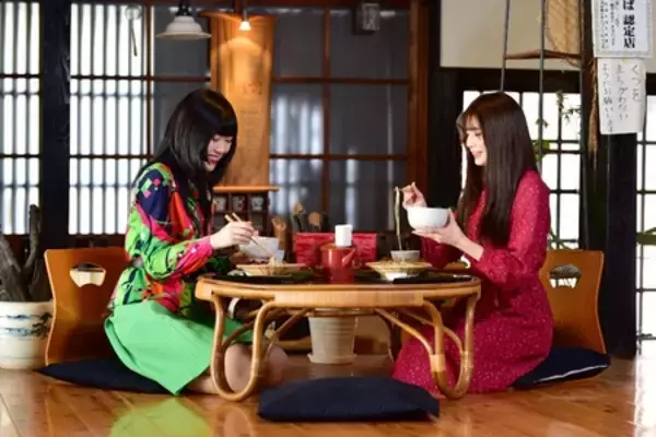 「全国的にも珍しい年2回の新そばが楽しめる「豊後高田そば」の「春の新そば」が6／20（土）に解禁！」の画像