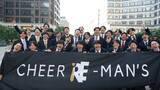 「チアするサラリーマン「Cheer Re-Man's（チアリーマンズ）」 の単独公演を開催！ 稽古場インタビューが到着」の画像15