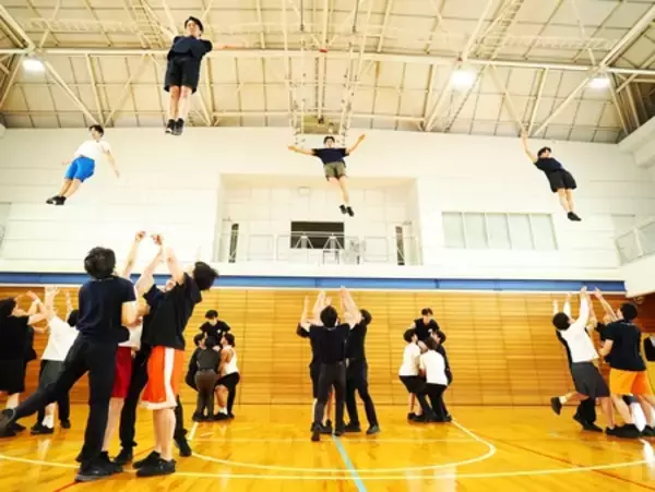 「チアするサラリーマン「Cheer Re-Man's（チアリーマンズ）」 の単独公演を開催！ 稽古場インタビューが到着」の画像