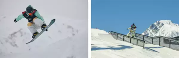 「王者の連覇か、新星の誕生か！？ FIS公認アジアカップ「COWDAY SLOPE 2026」」の画像