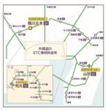 「令和８年３月に山田ＩＣ・桶川北本ＩＣ・和光ＩＣが 新たにＥＴＣ専用料金所に変わります」の画像2