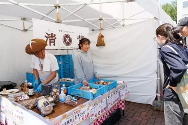 「地域と学生をつなぐ「清麗祭」 道内5自治体と連携し北海道の魅力を発信」の画像