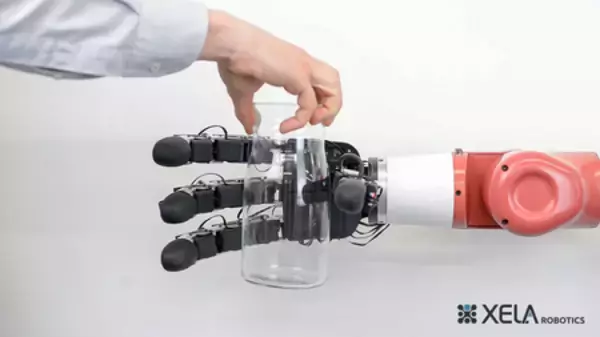 「XELA Robotics、一般社団法人AIロボット協会（AIRoA）に育成会員として入会」の画像