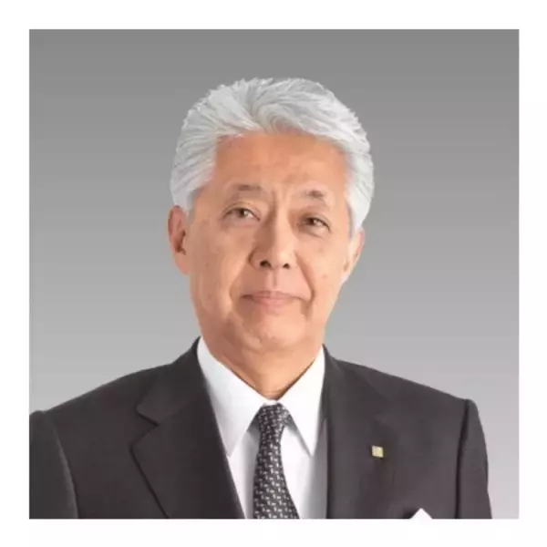 当社代表取締役会長の山口悟郎が旭日重光章を受章