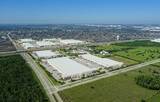 「「Blue Ridge Commerce Center PhaseⅡ（ブルーリッジコマースセンター・フェーズⅡ）」概要決定」の画像1