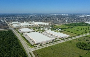 「Blue Ridge Commerce Center PhaseⅡ（ブルーリッジコマースセンター・フェーズⅡ）」概要決定