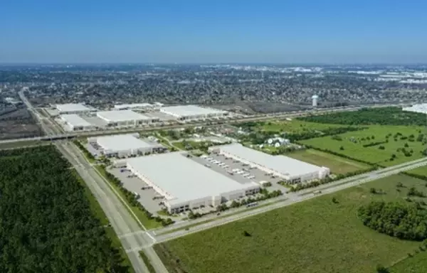 「Blue Ridge Commerce Center PhaseⅡ（ブルーリッジコマースセンター・フェーズⅡ）」概要決定