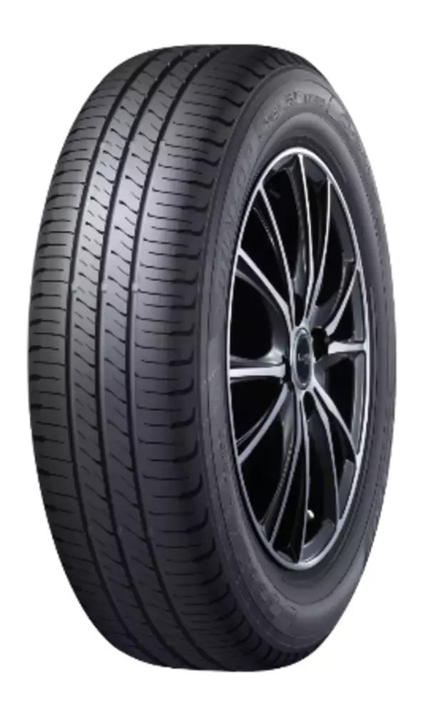 「DUNLOP『ENASAVE EC205』新発売　～低燃費も、長持ちも、雨の日の安心感も～」の画像