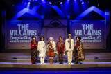 「『THE VILLAINS～ダークフェルの悪夢～ Nightmare Remix』開幕！悪役と名探偵たちの夢の競演がさらに進化」の画像2