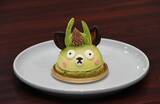 「高校生×地元ケーキ店が共同開発！特産「真菰」と「こもしか」をモチーフにした新洋菓子が完成、町長へ報告」の画像2