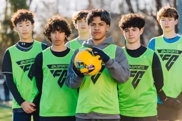 「ラ・リーガとEA SPORTS（TM）がNext Gen Draftの第2弾を開始」の画像