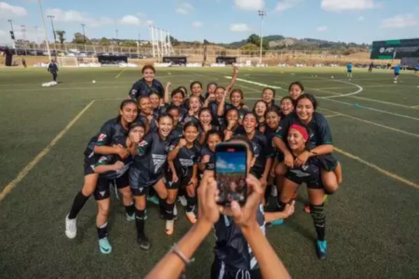 「ラ・リーガとEA SPORTS（TM）がNext Gen Draftの第2弾を開始」の画像