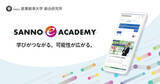 「産業能率大学総合研究所の法人向け動画eラーニング「SANNO e ACADEMY」にプレジデント社の動画を追加」の画像2