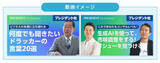 「産業能率大学総合研究所の法人向け動画eラーニング「SANNO e ACADEMY」にプレジデント社の動画を追加」の画像3