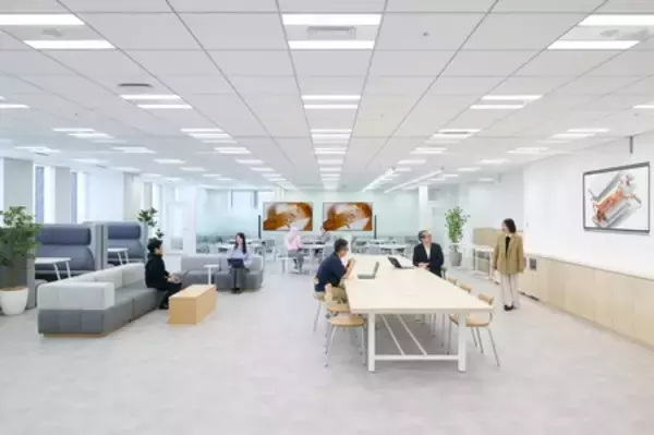 「メクテック、東京・港区に新たな本社事業所を開設」の画像