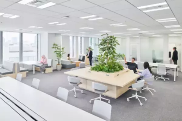 「メクテック、東京・港区に新たな本社事業所を開設」の画像