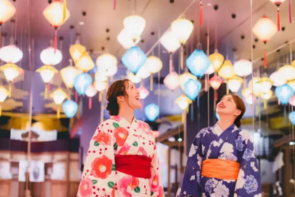 「空庭温泉 OSAKA BAY TOWER 祝・二十歳！二日間限定「ハタチ割」キャンペーン開催！」の画像