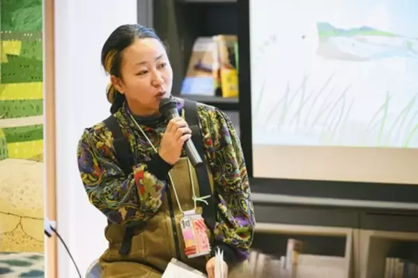 「「里山：SATOYAMA」を問い直す「台湾SATOYAMAイニシアティブ絵本」日本語版出版記念イベントレポート」の画像